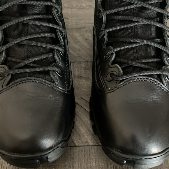 Men's Belleville TR960Z Hot Weather Side-Zip Tactical Boots - Picture 6 of 15